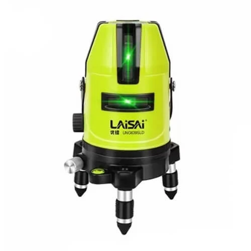 Máy Cân Bằng Laser Laisai LS 639 SD 5 Tia Xanh chính hãng